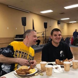 Meet your Posher, Eric